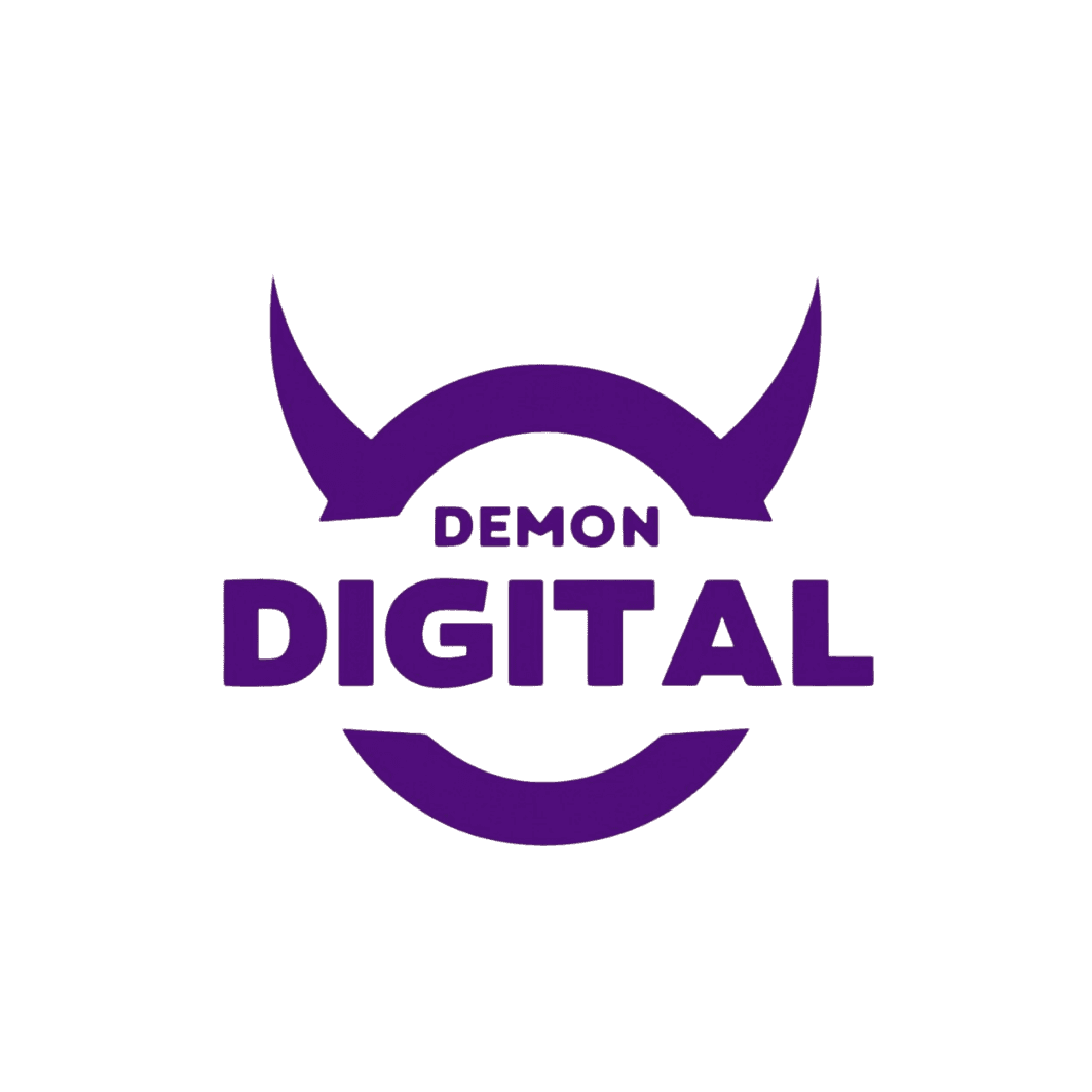 Demon Digital Logo